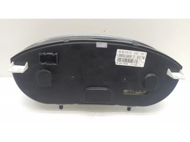 Панель приборов 1360355080   Citroen Jumper       