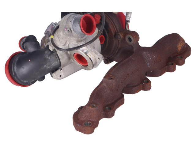 Турбина Volkswagen Caddy 04L253019P