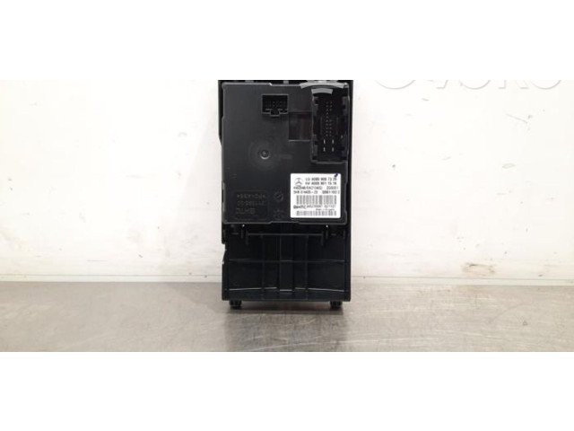 Блок управления климат-контролем A0009007426   Mercedes-Benz GLE W167