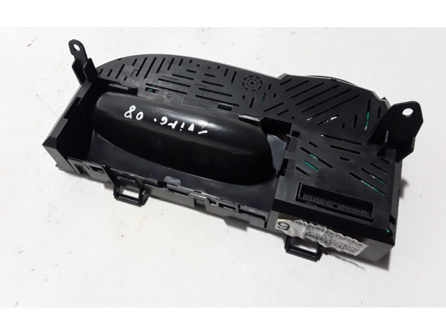 Панель приборов 8200725330   Renault Twingo II       