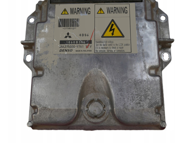 Řídící jednotka 1860B346, MA275800 Mitsubishi L200 2008