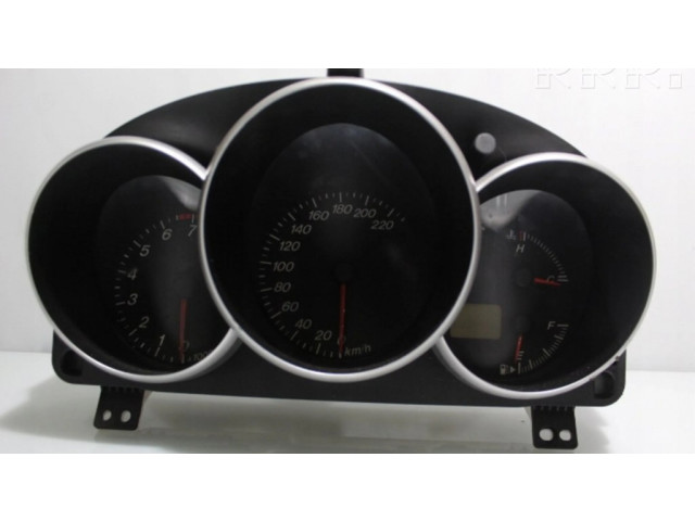 Přístrojová deska Mazda 3 I 2003 4KBP4KB