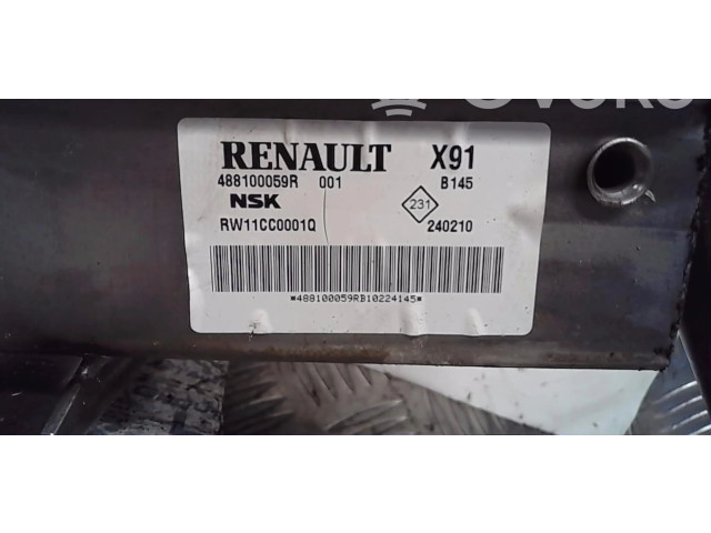 Vstřikovací čerpadlo 488100059R Renault Laguna III K9K_780