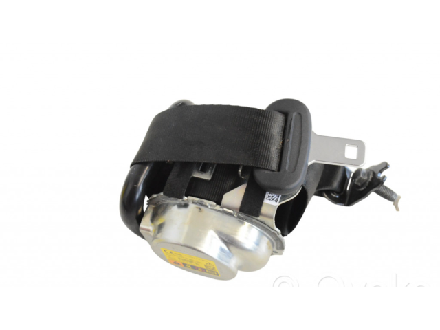 Задний ремень безопасности