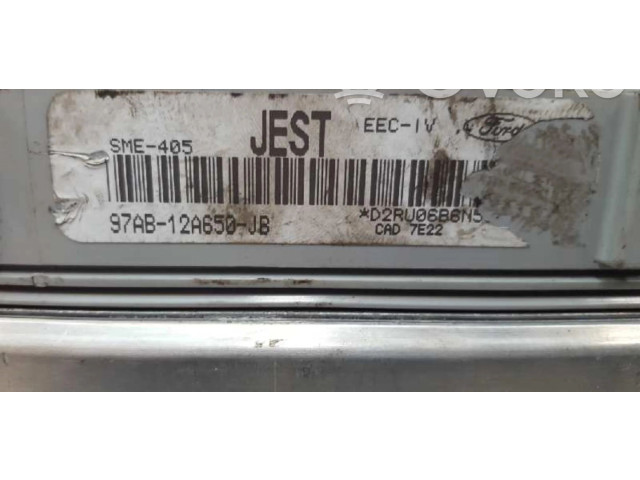 Řídící jednotka 97AB12A650JB, 97AB12A650JB Rover Rover