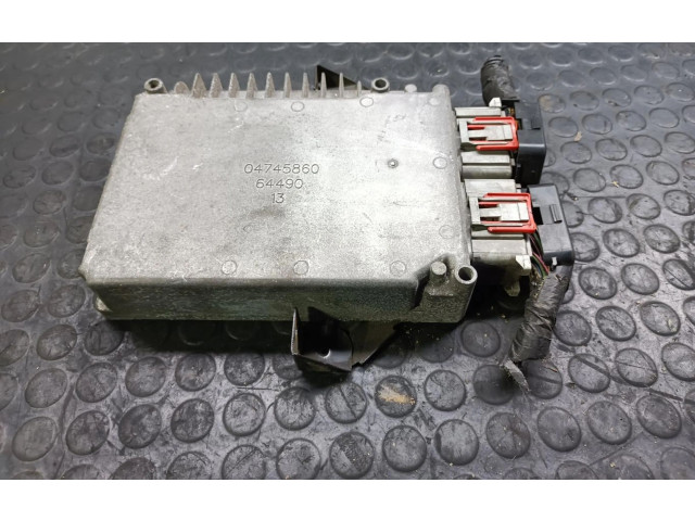 Řídící jednotka 04745860 Chrysler Stratus