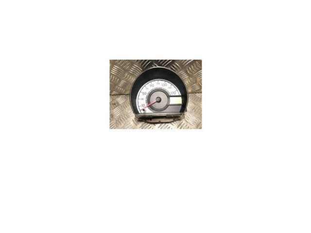 Панель приборов 00006103AT, 00006103AT Citroen C1