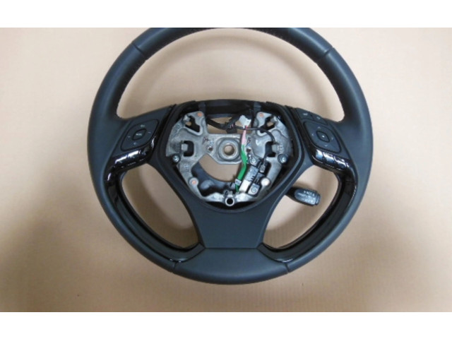 Руль Toyota C-HR I 2016 - 2023 года 627554600