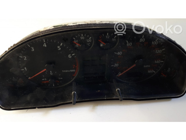 Панель приборов 4B0919910F, W2020227 Audi A6 S6 C5 4B