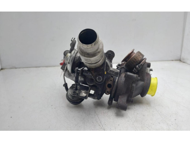 Turbodmychadlo Турбина 9686120680 Citroen Berlingo