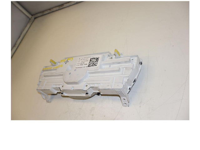 Přístrojová deska Toyota Urban Cruiser (XP110) 2009 20090608160253