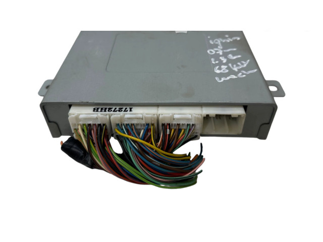 Блок управления двигателя 3392086G1, 086G1   Suzuki Ignis