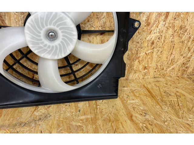 Вентилятор радиатора     268000-2430    Honda Jazz IV GR 