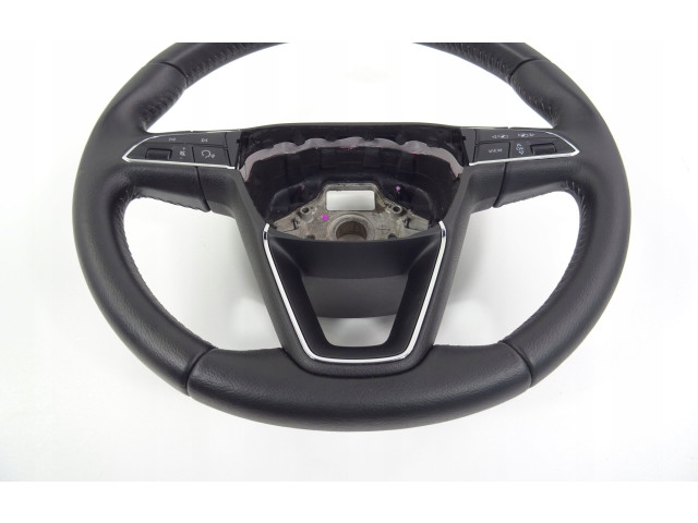 Руль Seat Ibiza V (KJ)  2017 -  года 5F0419091AH      