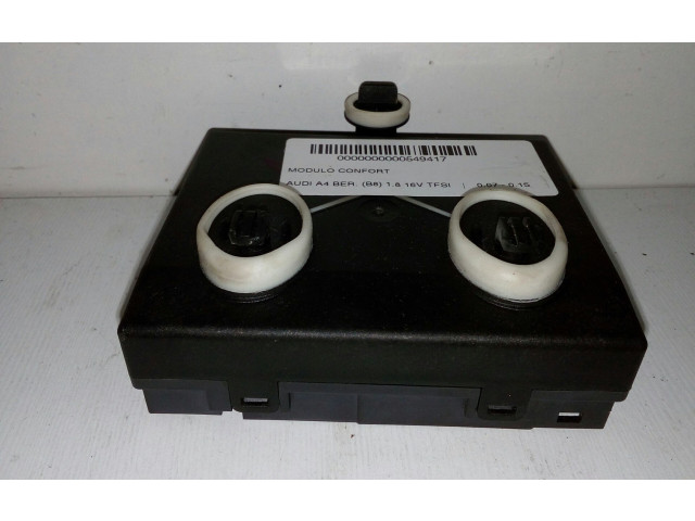 Блок комфорта 4.CONECTORES Audi A4 Allroad