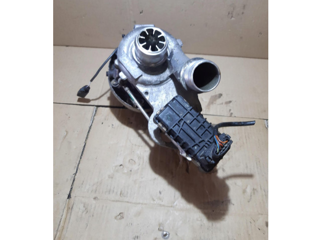 Turbodmychadlo Турбина    Audi Q7 4L   