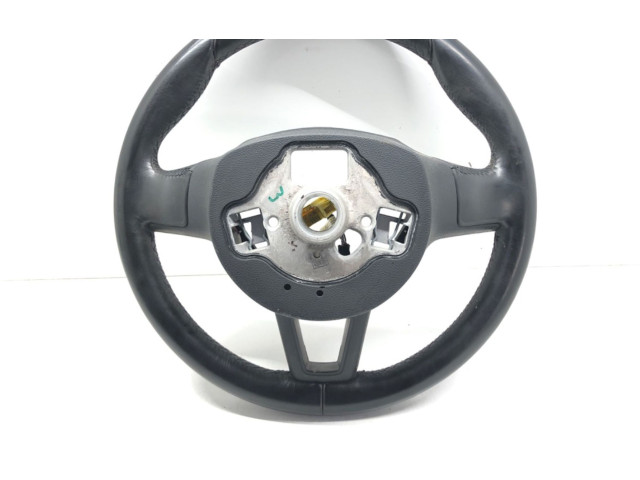 Руль Skoda Octavia Mk3 (5E) 2013 - 2019 года 3V0419091L