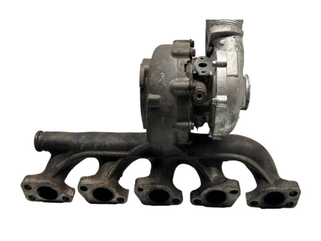  Турбина Volvo S80  76206013         