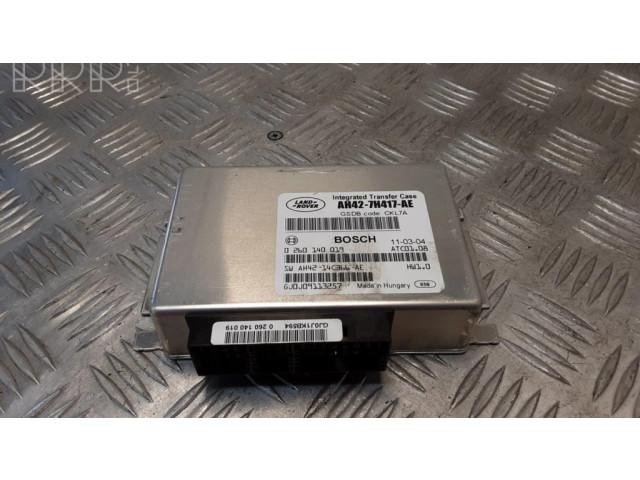 Другие блоки управления / модули