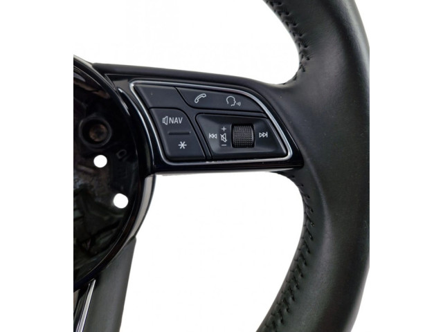 Руль Audi A3 S3 8V  2013 - 2019 года 8w0419091df      