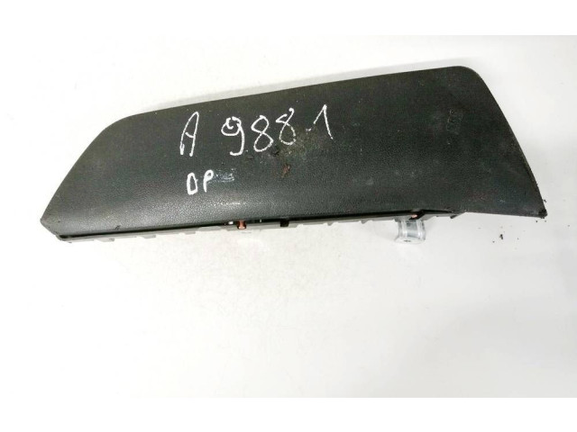 Подушка безопасности в сиденье 603477000, 603477000 Mercedes-Benz A W169