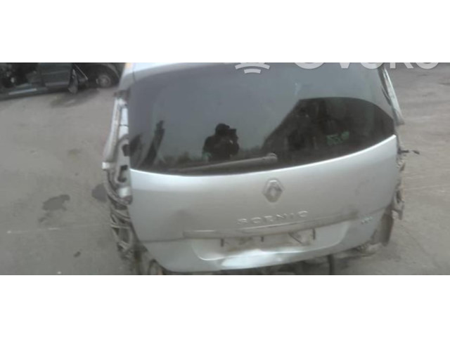 Зеркало электрическое Renault Scenic III - Grand scenic III 2009 - 2016 года
