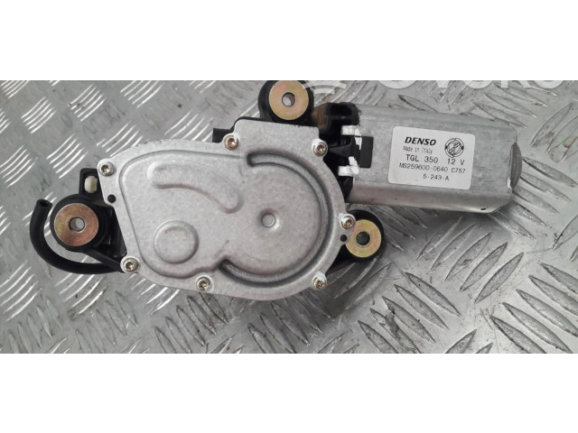 Моторчик заднего дворника MS2596000640, MOTORLIMPIATRASERO Alfa Romeo 166