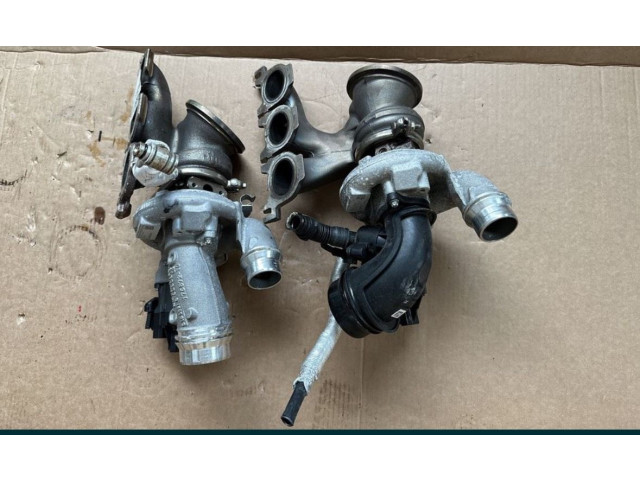 Turbodmychadlo Турбина 0247706312, 8054873 BMW M4 G82 G83