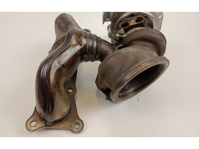  Турбина BMW X3 E83  7593015, 7593015         