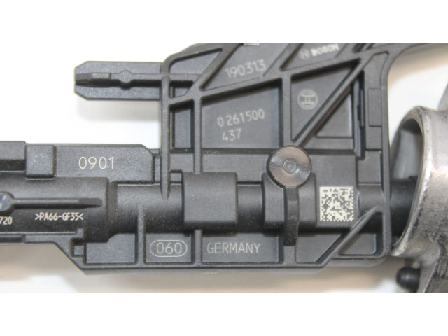 Vstřikovač 8656548 Toyota Supra A90