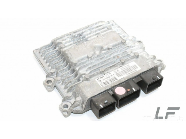 Блок управления двигателя