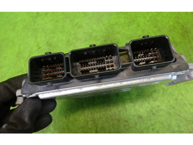 Řídící jednotka 9663475880 Citroen C3 2006