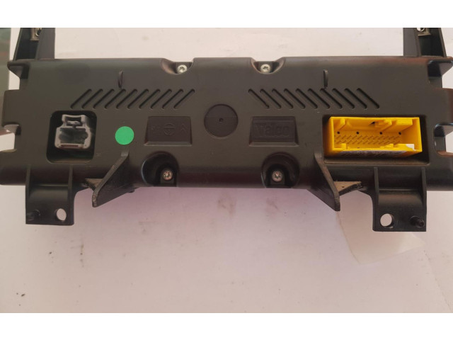 Блок управления климат-контролем 96303375ZL Peugeot 406