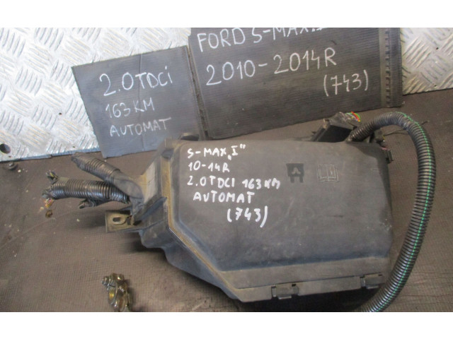 Блок предохранителей  6G9T14A067AB   Ford S-MAX    