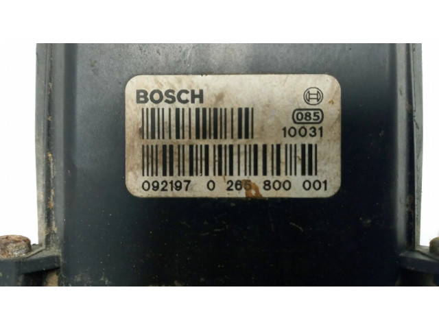 Jednotka ABS 0265222001, 0265800001 Rover 75 2002