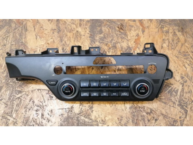 Блок управления климат-контролем 97250F1701, 97250F1701AK5   KIA Sportage