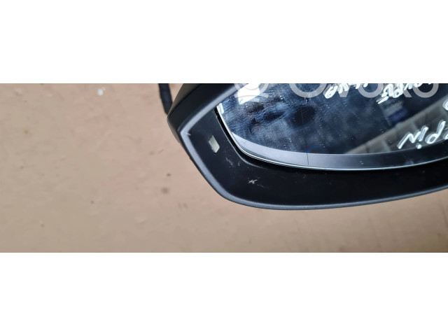 Зеркало электрическое Audi A5 2016 - года