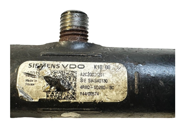 Zpětné zrcátko Peugeot 607 2008 4R8Q6D280BC, 5WS40130