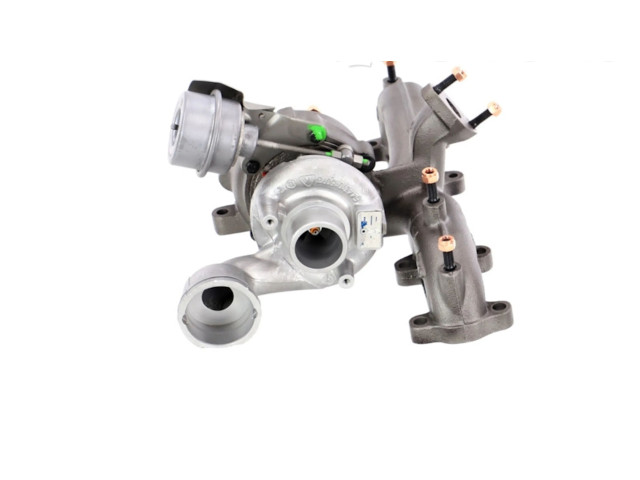 Turbodmychadlo Турбина 54399880023, 54399880023 Seat Alhambra (Mk1)