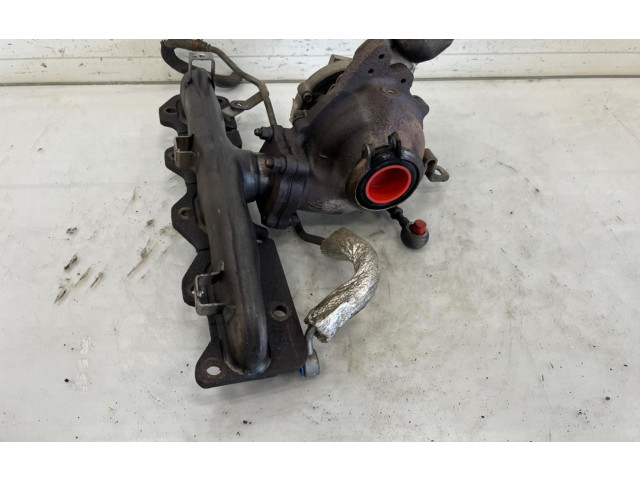 Турбина Ford Galaxy 1864631, 9M5Q-6K682-BB для двигателя UFWA