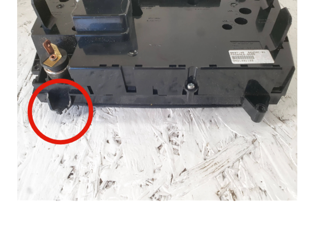 Блок управления климат-контролем 8697140, 04W50E01 Volvo V70