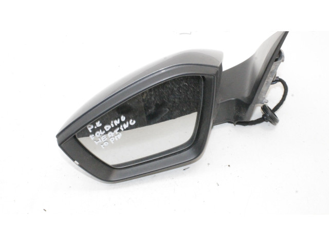 Зеркало электрическое Skoda Kamiq 2019 - года