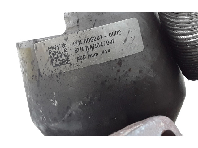 Турбина Volvo S60 GTC1244VZ, 9686120680 для двигателя D4162T