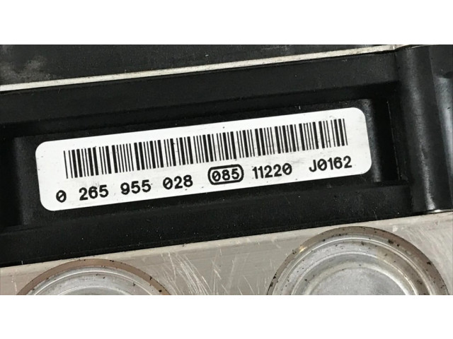 Jednotka ABS 6R0907379BB, 0265955028 Audi A1 2011