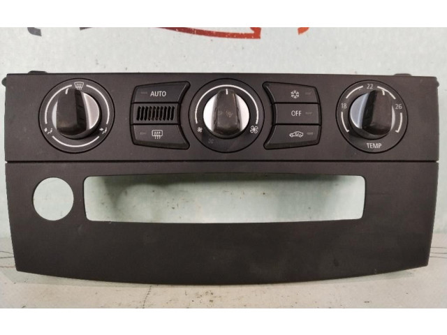Блок управления климат-контролем 64119177712-02, 64119177712-02 BMW 5 E60 E61