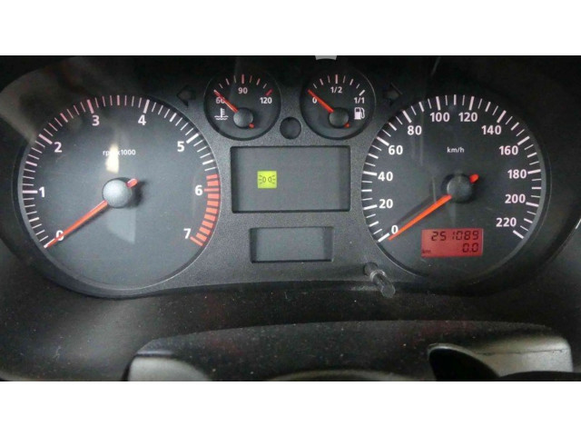 Панель приборов 6K0920801A, IMPRK1228357 Seat Ibiza II (6k)