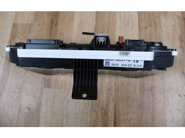 Přístrojová deska  Toyota Camry VIII XV70  2021 8380033Y21B, 8380033Y21  