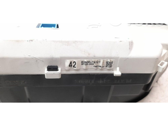 Панель приборов 8380078121   Lexus NX       