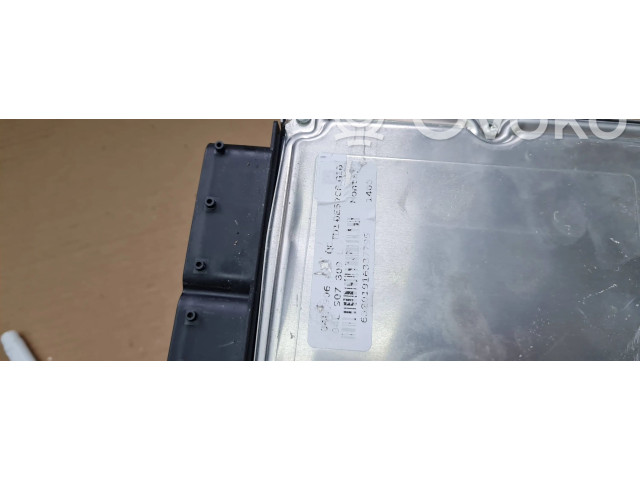 Блок управления двигателя 04L907309L, 3014100447   Audi Q5 SQ5