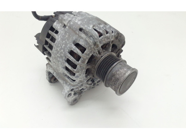 Генератор 04E903015, 04E903015 Volkswagen Golf VII